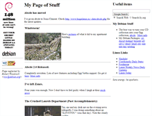Tablet Screenshot of lly.org
